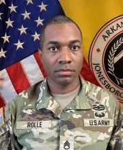 SSG Desmond Rolle